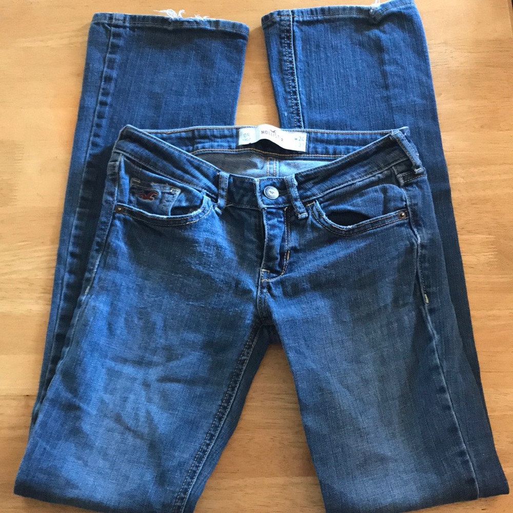 Hollister jeans